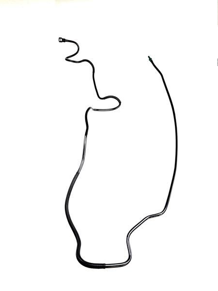 ENJEKTÖR GERİ DÖNÜŞ HORTUMU plastik çıkış BRAVO II 198 : 1.9 D Multijet 90 PS -116 PS -120 PS  55209928-55188204-55196331