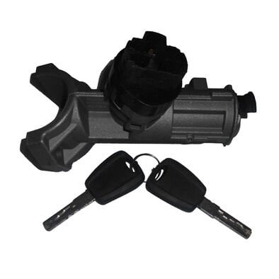 KİLİTLİ KONTAK GÖVDESİ KOMPLE ANAHTARLI DUCATO III-BOXER III 07 > 5 fişli  1348421080-1371430080