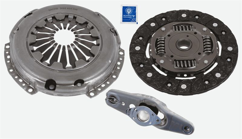 3000951061 DEBRİYAJ SETİ CADDY II-GOLFV-POLO-CORDOBA-IBIZA-FABIA-OCTAVIA1.4 16V  036141015Q-036141025P-036141032E
