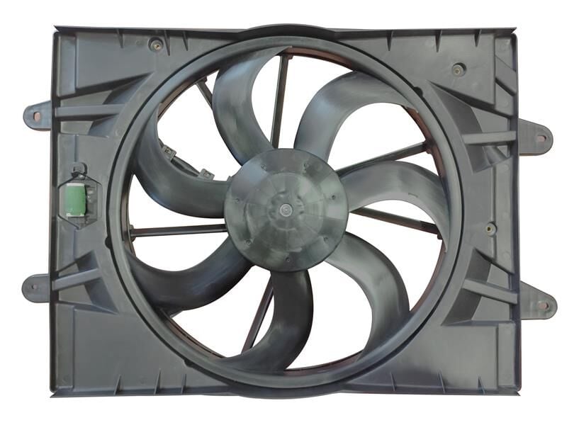 DAVLUMBAZLI FAN MOTORU CHERY TIGGO 5X 2.0 18 >OMODA S5 - EXEED LX/TLX 12V 200W-1900RPM