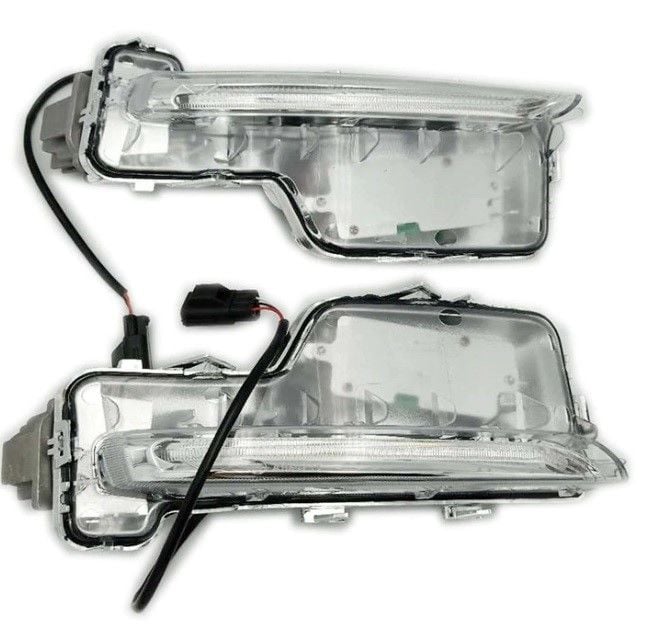 VOLVO - GÜNDÜZ LED SİS FARI SAĞ S60 2014- - 31353290 / 31420396 / 31335636