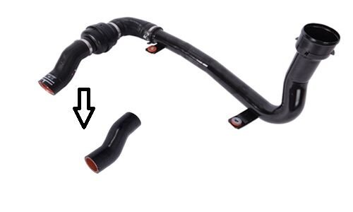 TURBO HORTUMU UÇTAKİ PEUGEOT BOXER IV-CITROEN JUMPER IV 2.0 HDI METAL BORU HARİÇ