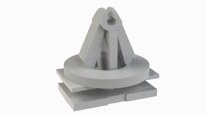 KAPI BANDI KAPLAMA KLİPSİ FORD TRANSIT