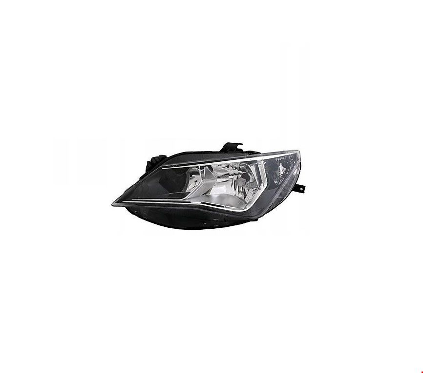 SEAT - ÖN FAR (ÇİFT REFLEKTÖR) SOL İBİZA 2013- - 6J1941005N / 6J1941005K