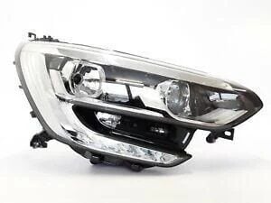 FAR SAG MEGANE IV 21> FAZ 2 TOUCH-JOY MODEL LEDLİ KROM CERCEVELI MANUEL