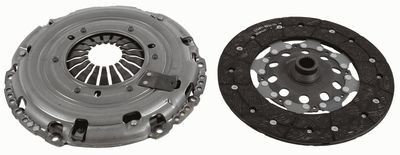 DEBRİYAJ SETİ RULMANSIZ RENAULT MASTER IV 19> 2.3 dCi  302059977R-302103398R