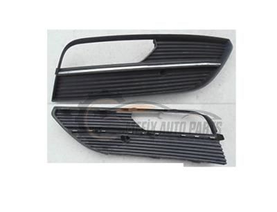 AUDİ - ÖN TAMPON IZGARA SOL (SİSLİ- KROMLU ) HB A3 2013- - 8V3807681A9B9