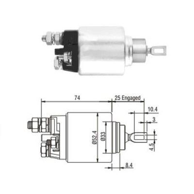 2339305033-DEBRİYAJ RÖLESİ