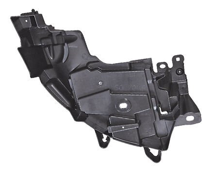 ÖN TAMPON BRAKETİ SAĞ FLUENCE 09-15