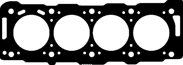 SİLİNDİR KAPAK CONTASI PARTNER-BERLINGO-JUMPY-XSARA-XANTIA-SCUDO-DUCATO-BOXER-P206-P306-P307- P406 2.0 HDI DW10 1.5mm 415042P  0209.X9-93331272-9635967580