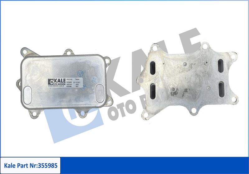 YAG SOGUTUCUSU MERCEDES C-CLASS OM626 W205 S205  A6261800065-213051023R