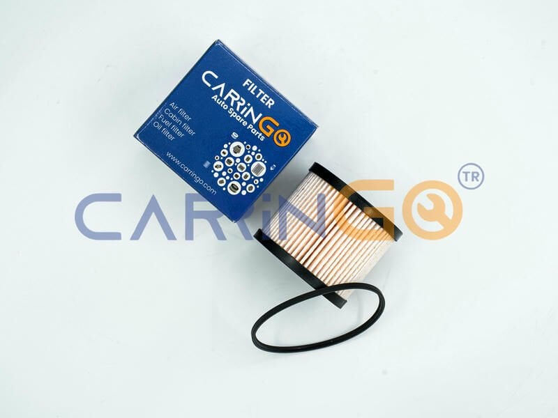 YAKIT FİLTRESİ PEUGEOT: 206-307-PARTNER CITROEN: C5-BERLINGO 2.0HDI FIAT: SCUDO 2.0JTD) DW10