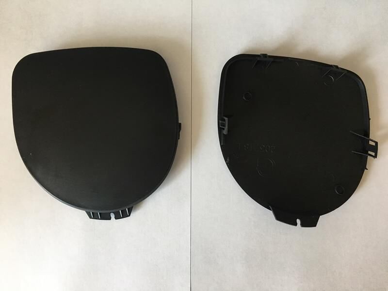 SİS FAR ÇERÇEVESİ KAPAĞI TAKIM CLIO  7701205718