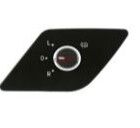 AYNA AYAR DÜĞMESİ JETTA 11>18