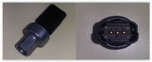 KLİMA BASINÇ MÜŞÜRÜ 3 FİŞ P.BERLINGO-C2-C3-C4-C5-C6-C8-JUMPY-XSARA-SCUDO-206-207-307-3008-EXSPERT 2001-