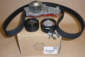 EKSANTRİK GERGİ KİTİ DEVİRDAİM 144 DİŞ EURO4 P206-P307-C1-C2-C3-BIPPER -NEMO-XSARA 1.4 HDİ FIEST A FUSION 02>08 1.4 TDCI 2S6Q8A615AB-2S6Q8591BA  2S6Q8B596AB-1609524980-0831.T3