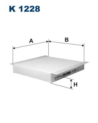 POLEN FILTRESI BIPPER NEMO 08> DOBLO III PUNTO FIORINO LINEA 06> EGEA 15> COMBO 12> 1.3-1.6CDTI-1.4 SWIFT 1.2