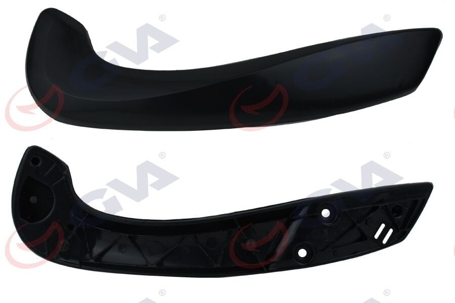 ÖN KAPI İÇ ÇEKME KOLU SAĞ SİYAH FLUENCE -MEGANE III  809540001R-809600007R