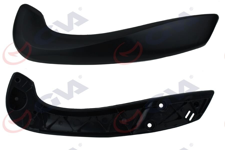 ÖN KAPI İÇ ÇEKME KOLU SAĞ SİYAH FLUENCE -MEGANE III  809540001R-809600007R