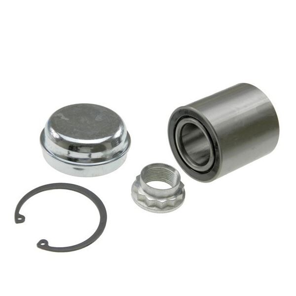 ARKA TEKER PORYA RULMANI OPEL CROOSLAND 17> P207-P208-P301-P307-P2008-C3-C4-C-ELYSEE-DS3