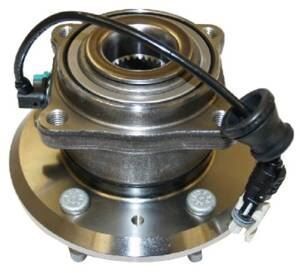 POYRALI RULMAN ÜNİTESİ ARKA ANTARA 06> CAPTIVA 06> 5 BİJON ABS (33*151*64.5)