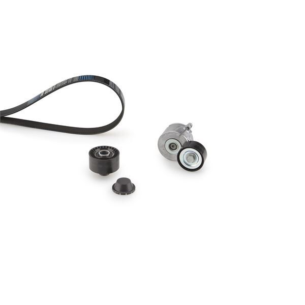 ALTERNATÖR GERGİ KİTİ P206-XSARA-FIESTA 1.4HDİ-P407-BERLINGO-C5- 1.6 HDİ KLİMALI