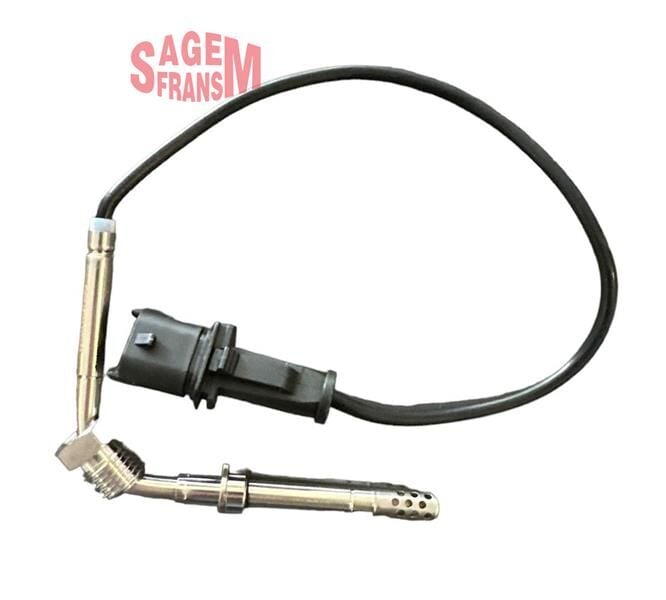 EGZOZ GAZI SICAKLIK SENSÖRÜ FIAT DUCATO 11> 2.0D MTJ 2.3D MTJ 3.0D MTJ