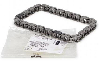 EKSANTRIK ZINCIRI LAND ROVER 276DT 306DT DISCOVERY L319 L462 RANGE ROVER L405 L494 L560 . JAGUAR S-T YPE 2 X200 XF I X250 XJ X350 X358 XJ X351 . PEUGEOT P407-P607-C5-C6 2.7-3.0 HDI  0816.G9-1316113-C2S30215