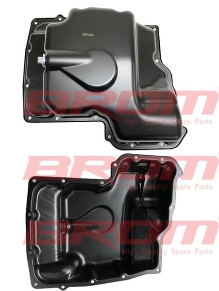 YAĞ KARTERİ ALÜMİNYUM SENSORLU VOLKSWAGEN POLO / SKODA FABIA / SEAT IBIZA 1.2 TDI CFWA  03P103602A-03P103603A
