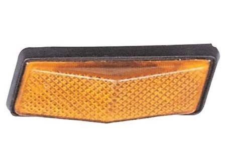 YAN ÇAMURLUK SİNYAL LAMBASI SAĞ M131 DKŞ E.M BAKLAVA TİP  85003091-85003092