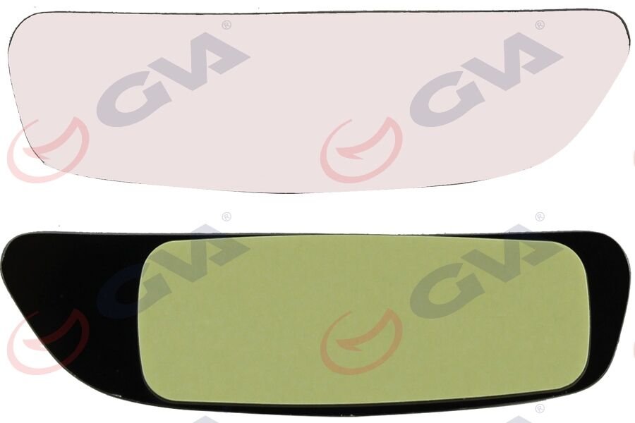 AYNA CAMI SAĞ DOBLO 11> MEKANİK ALT CAM