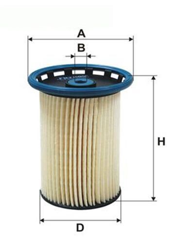 YAKIT FİLTRESİ VW TOUAREG 3.0 V6 TDI-4.2 V8 TDI 10 >