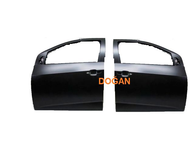 CHEVROLET - ÖN KAPI SAĞ AVEO 2011- - 95940508