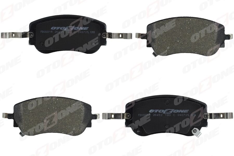 ÖN FREN BALATASI FIAT EGEA YM. 2020-