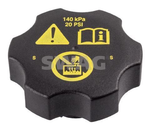 13544913 GENLEŞME KAVANOZU KAPAĞI RADYATOR EK SU DEPO ASTRA J-INSIGNIA-CORSA D-CORSA E-CRUZE- ADAM-MOKKA  13598760-13502353-1305248-13544913