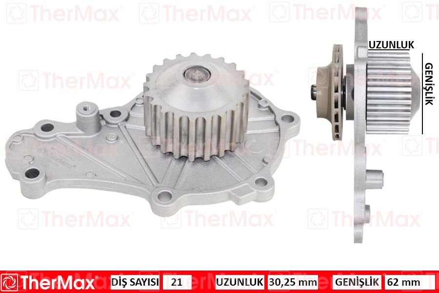 DEVİRDAİM PEUGEOT P205-P305-P309-P405 84-87 CITROEN BX-XB 83> 1.6-1.6 GTI-1.8-1.9 D-GTI