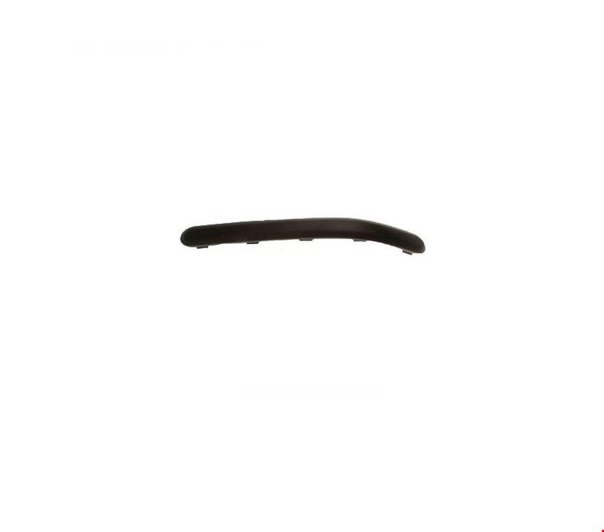 FORD - ARKA TAMPON BANDI (SİYAH)  SAĞ FUSİON 2003- - 1207629