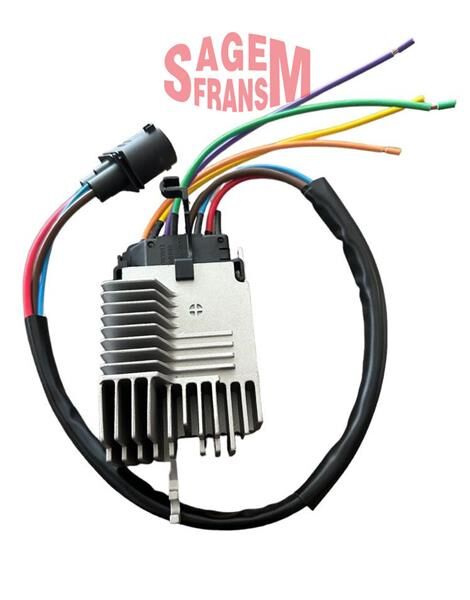 FAN KONTROL ROLESİ AUDI A6 2.0 TDI-TFSI 2.4-2.8 FSI  4F0959501E4F0959501G4F0959501A