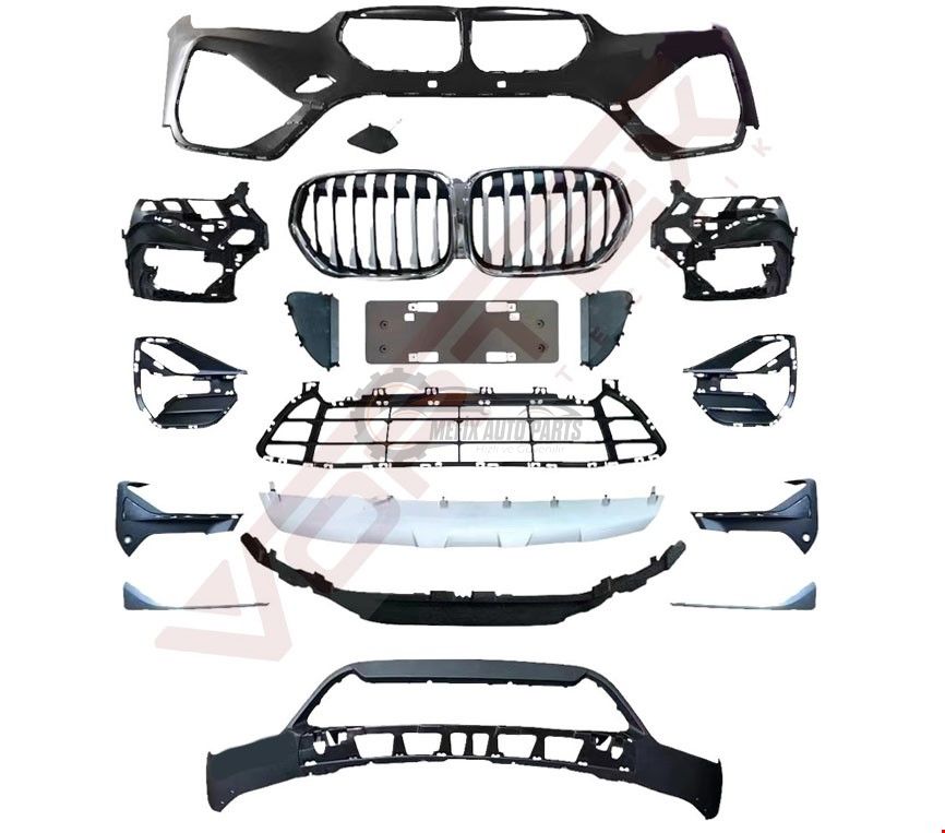 BMW - ÖN TAMPON SETİ (PANJUR DAHİL) F48 2021- - 51119883250