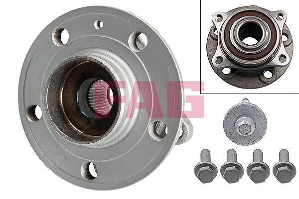 ÖN TEKER PORYASI VOLVO S60 2001-2010 S80 1998-2006 V70 2000-2007 XC70 1997-2002-2007 31360326-31658081