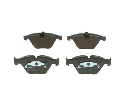 FREN BALATASI ON BMW E60 E61 E63 E64 E65 E66