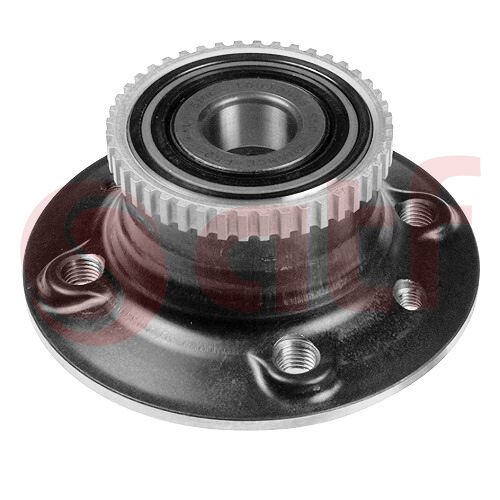 POYRALI RULMAN ÜNİTESİ ARKA KANGOO I 03>09 ABS 4 BİJON (25*133*54)