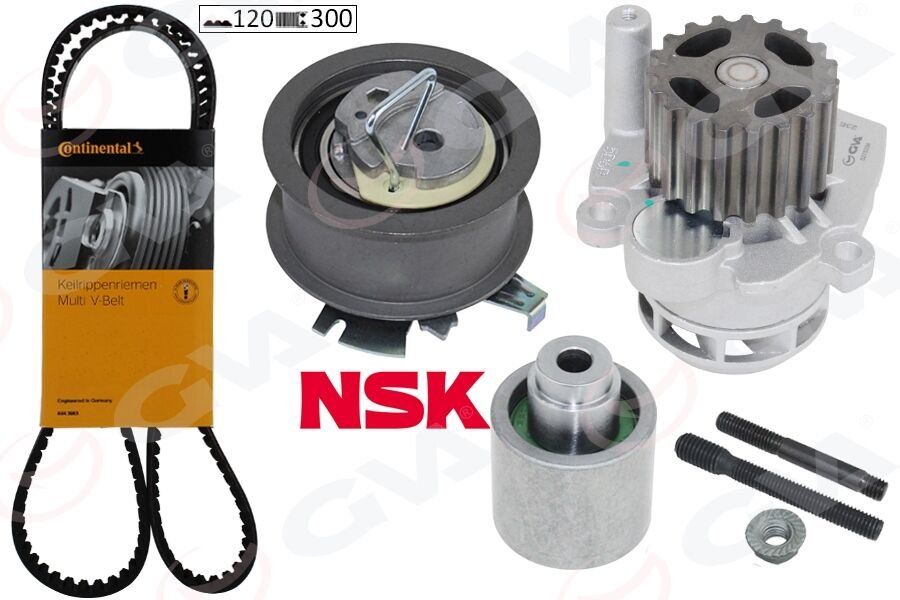 DEVİRDAİMLİ TRİGER SETİ T5-CADDY-PASSAT-JETTA-GOLF-POLO-A3-LEON 1.4-1.9TDI BJB-AXB-AMF-BLS-AVF-BNM