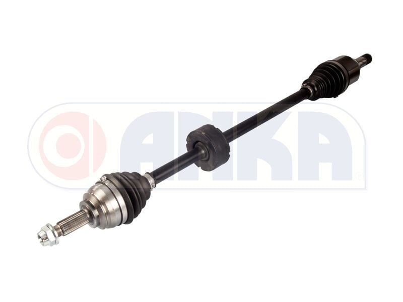 AKS KOMPLE SAĞ SYMBOL IV 1.5 DCİ 12 >  391006553R