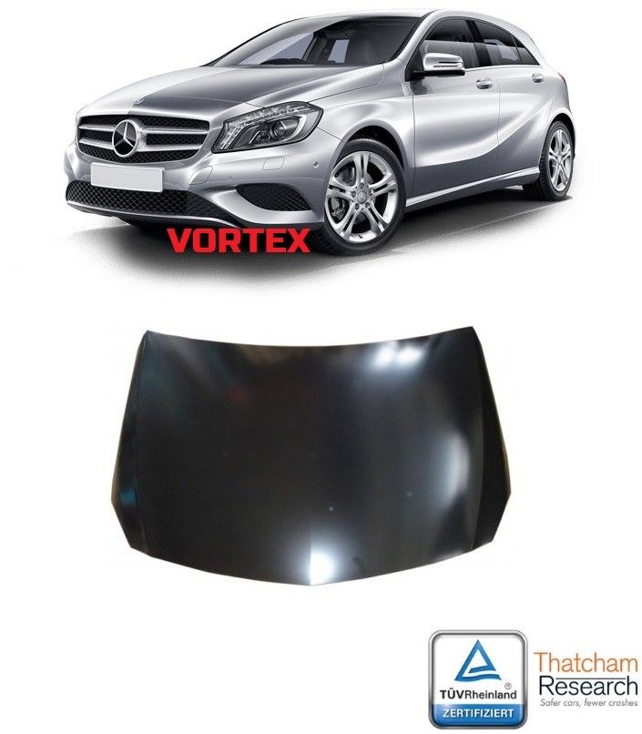 MERCEDES - MOTOR KAPUTU (ALU.) W176 2013- - 1768800057