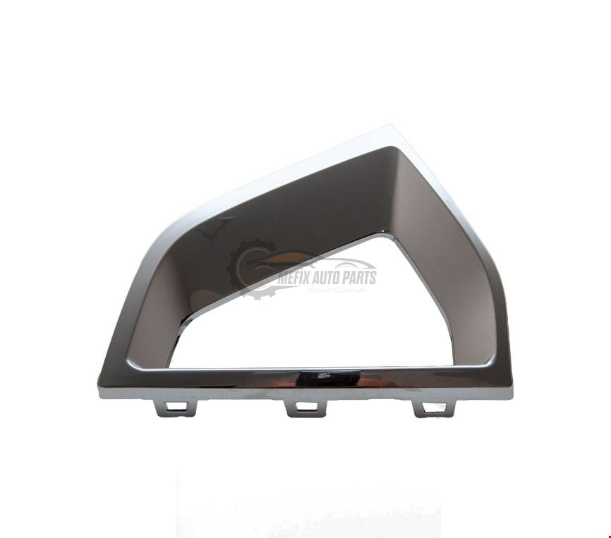 BMW - ÖN TAMPON KROM ÇERÇEVE SAĞ (LUXURY) G30 2020- - 511119463482