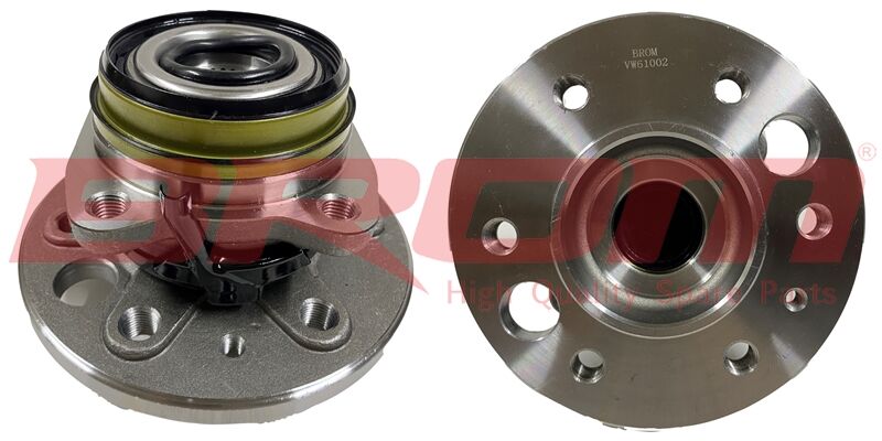 TEKER RULMANI ARKA MERCEDES SPRINTER B906 . VW CRAFTER 30-35-50 PORYA