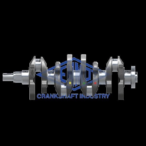 KRANK MİLİ TOYOTA COROLLA 1.6L 3ZZ-FE ZZE112. ZZE121 00-06 / AVENSIS ZZT250 03-08 / VERSO ZNR10 04->  1340122030