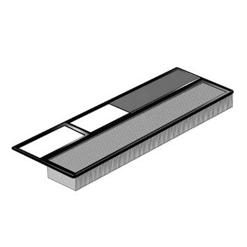 HAVA FILTRESI FIAT 500 ALBEA 03> LINEA DOBLO 04> FIORINO 08> IDEA PANDA 03> PUNTO II OPEL COMBO FORD KA 1.3 JTD 1.3 CDTI ÇANTA SÜNGERLİ