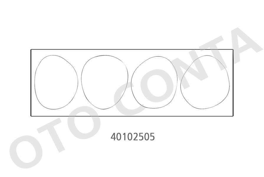 SKC 0.60mm/STD ÇELİK CLIO-KNG-MGN II-LOGAN 1.5 D K9K 75 ps